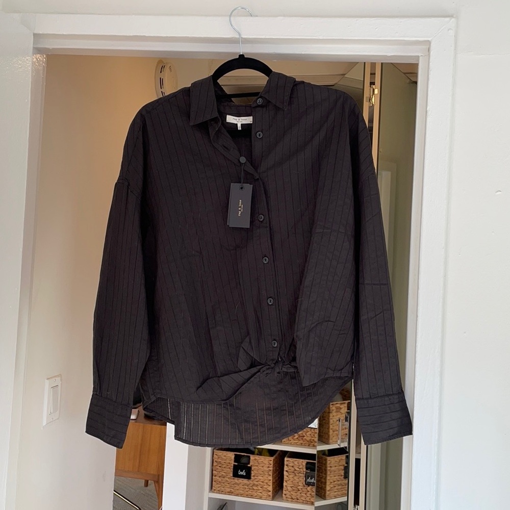 Rag & Bone button down